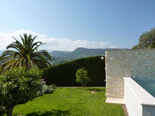 Chambre D'Hotes Casa Biba Vence Exterior foto