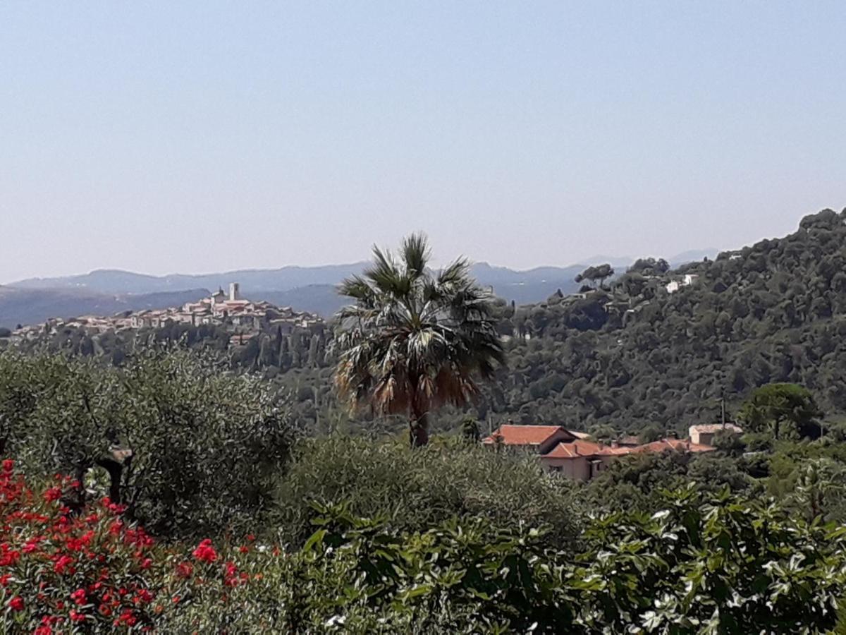 Chambre D'Hotes Casa Biba Vence Exterior foto