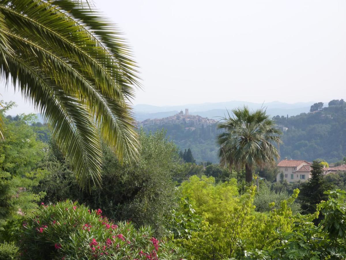 Chambre D'Hotes Casa Biba Vence Exterior foto